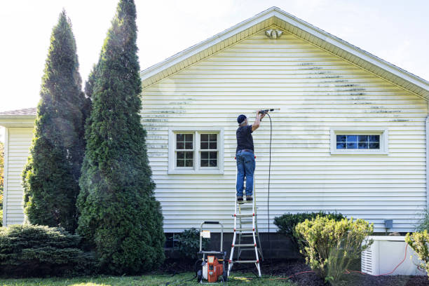 Best Post-Construction Pressure Washing  in Wallace, NC