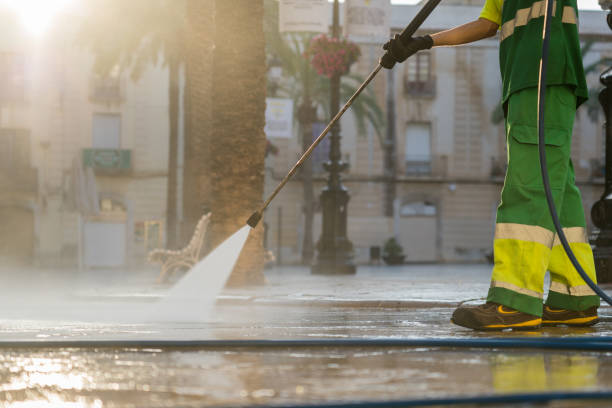 Best Patio and Deck Pressure Washing  in Wallace, NC
